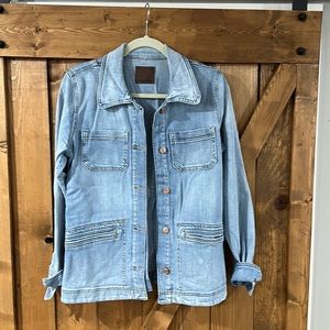 Jean jacket small